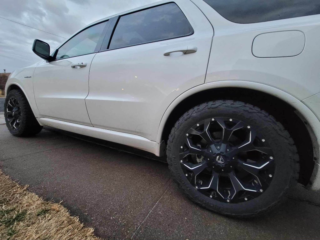 2021 Dodge Durango R/T