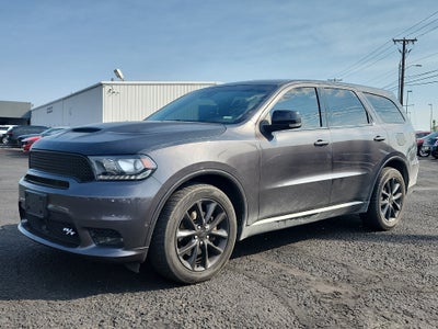 2018 Dodge Durango R/T