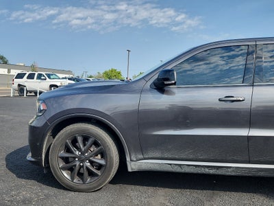 2018 Dodge Durango R/T