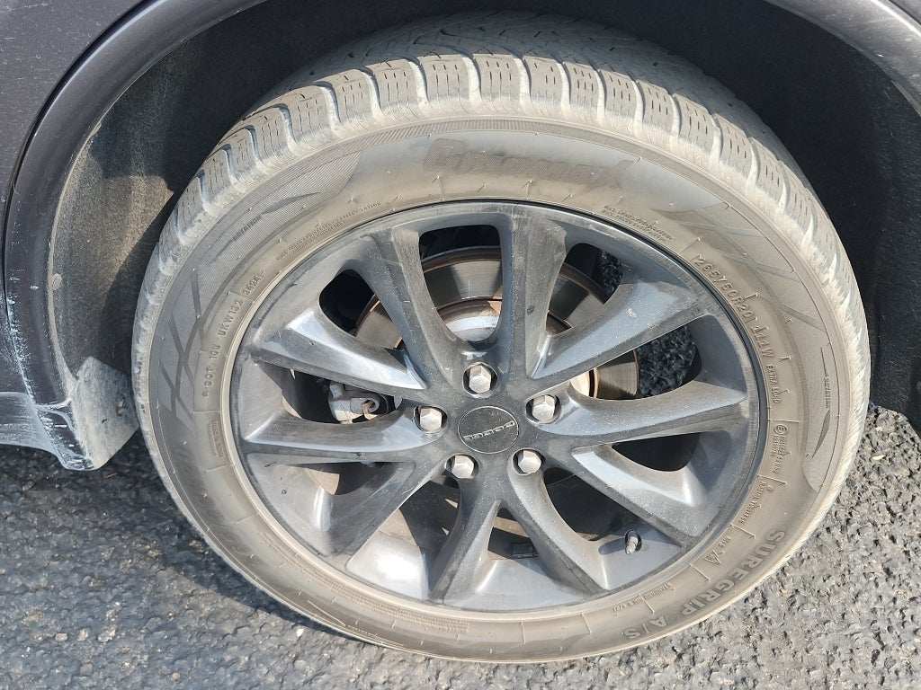 2018 Dodge Durango R/T