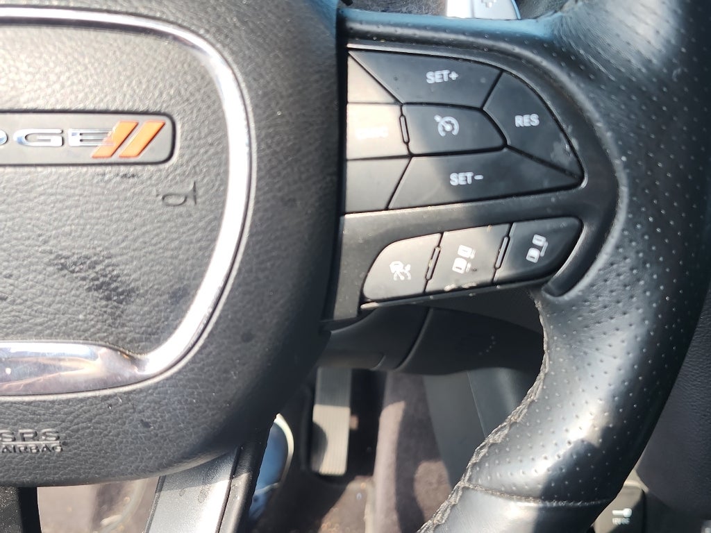 2018 Dodge Durango R/T
