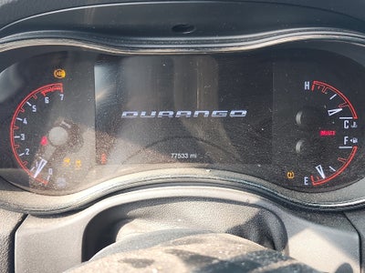 2018 Dodge Durango R/T