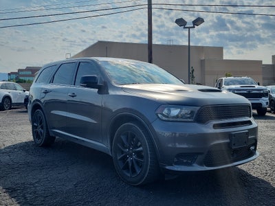 2018 Dodge Durango R/T