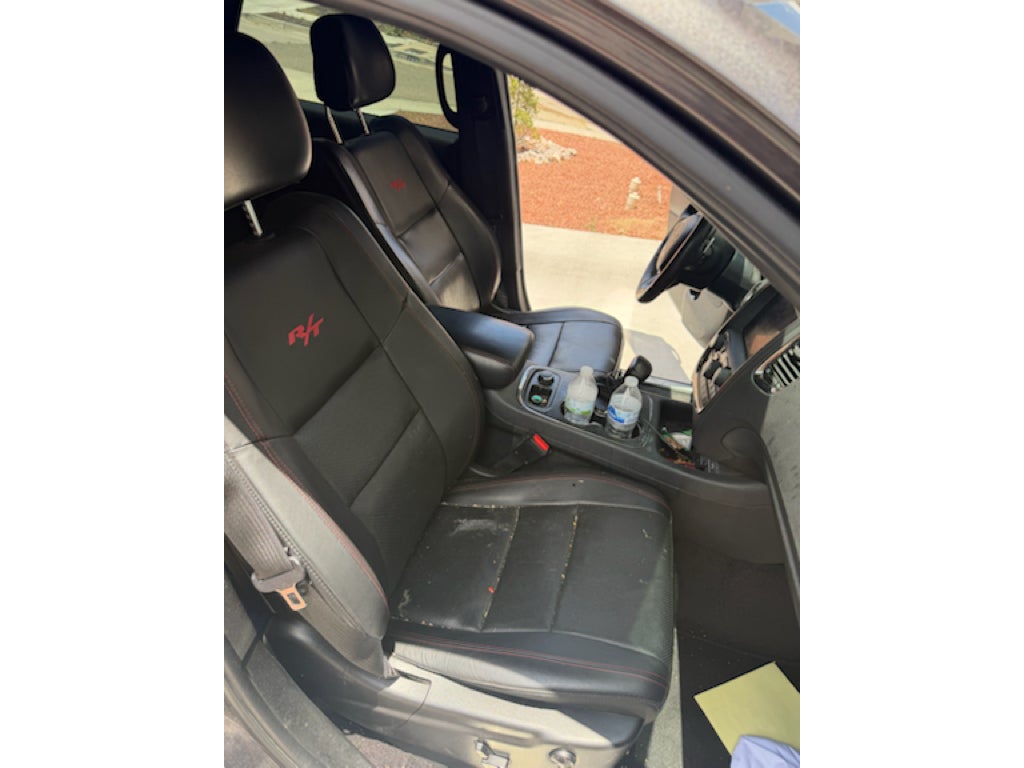 2018 Dodge Durango R/T