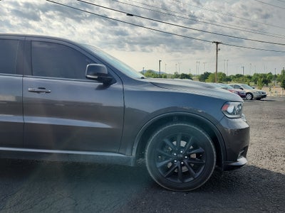 2018 Dodge Durango R/T