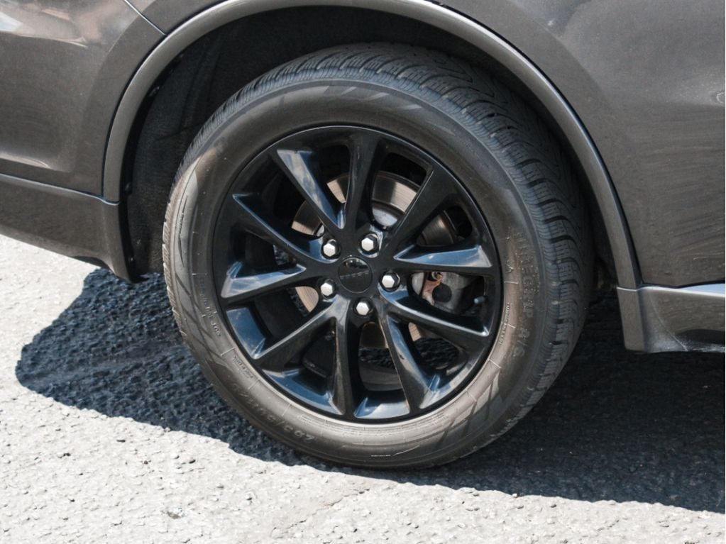 2018 Dodge Durango R/T