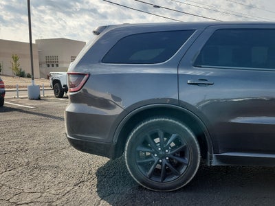 2018 Dodge Durango R/T