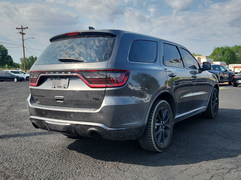 2018 Dodge Durango R/T