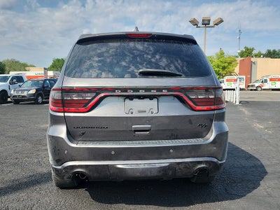 2018 Dodge Durango R/T