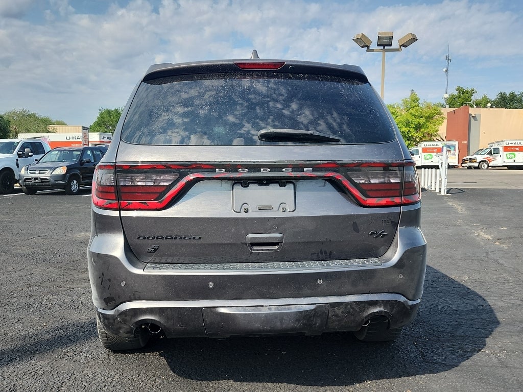 2018 Dodge Durango R/T