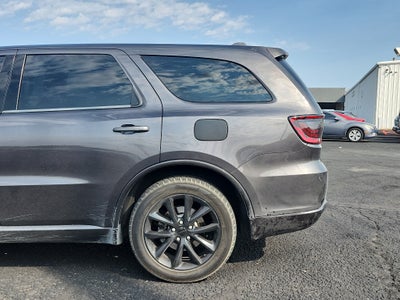2018 Dodge Durango R/T