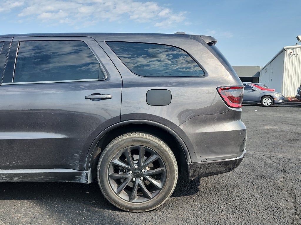 2018 Dodge Durango R/T