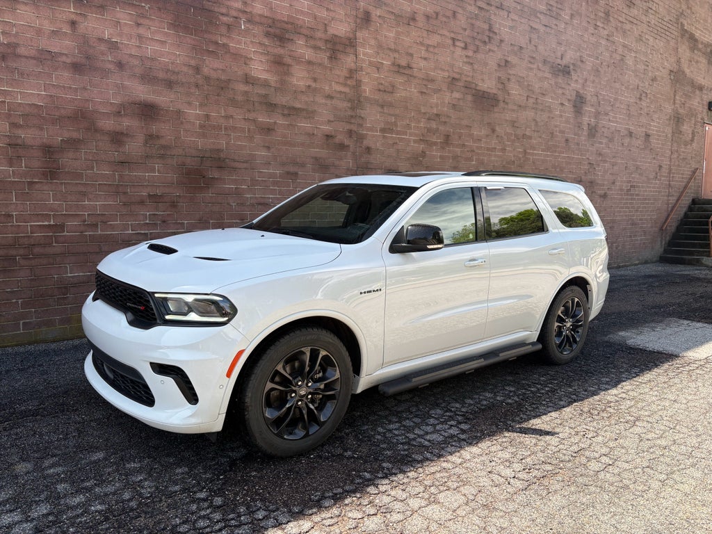 2024 Dodge Durango R/T Plus