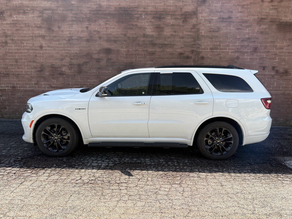 2024 Dodge Durango R/T Plus