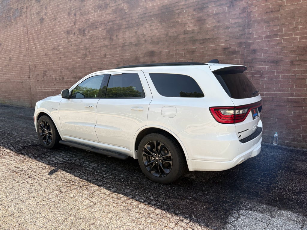2024 Dodge Durango R/T Plus