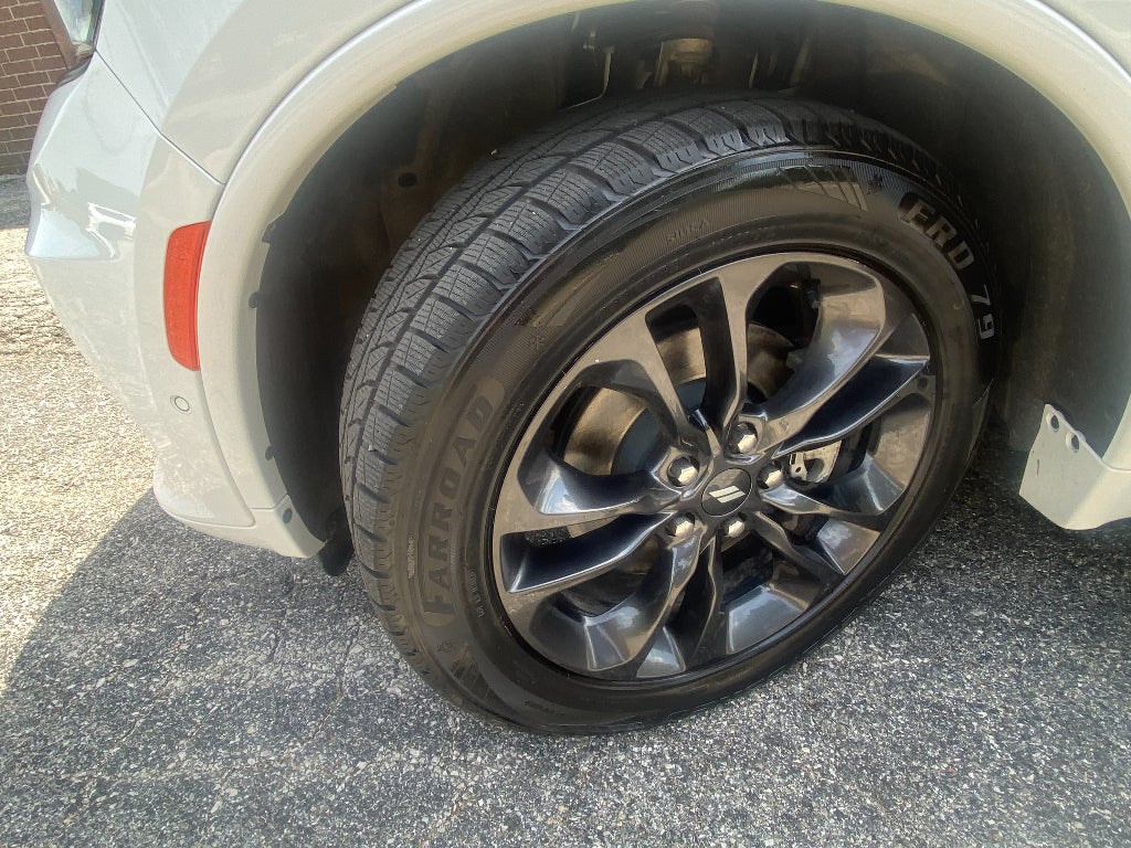 2024 Dodge Durango R/T Plus