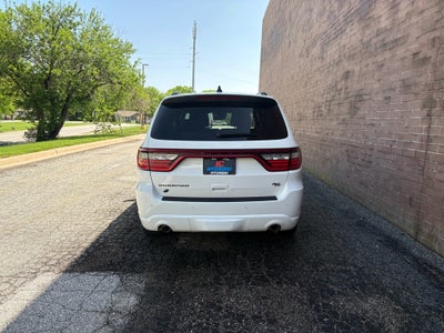 2024 Dodge Durango R/T Plus