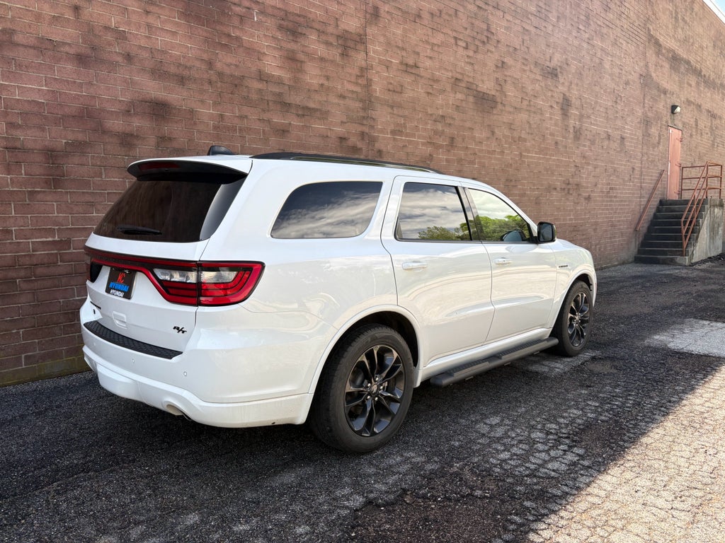 2024 Dodge Durango R/T Plus