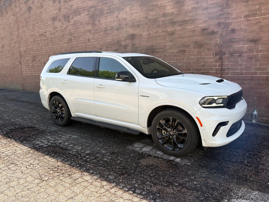 2024 Dodge Durango R/T Plus