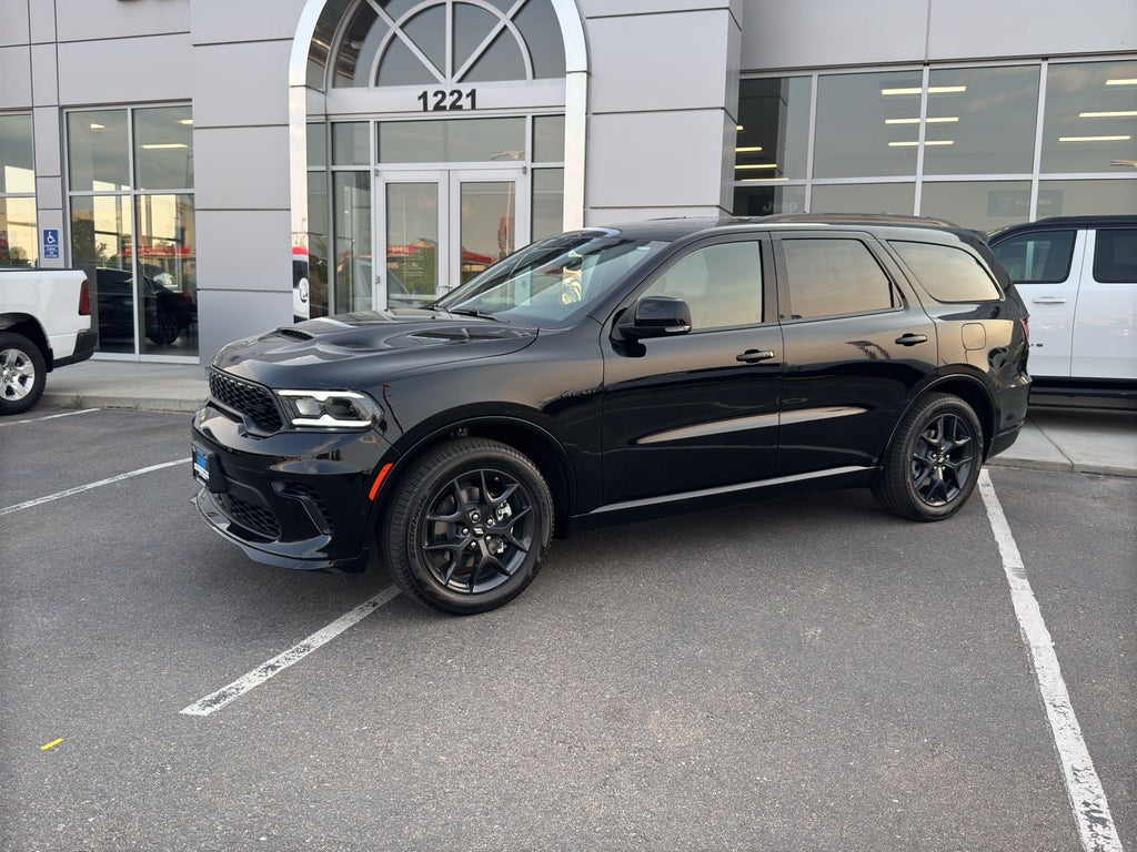 2026 Dodge Durango R/T