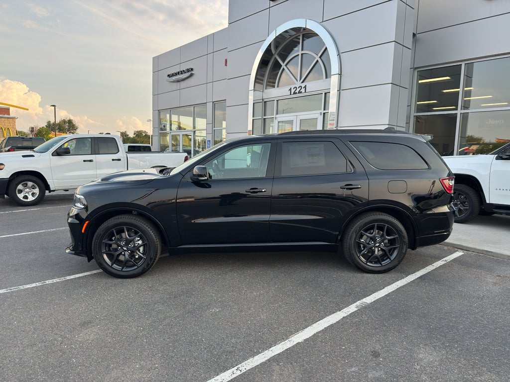2026 Dodge Durango R/T
