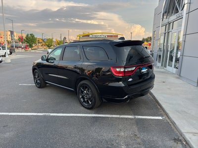 2026 Dodge Durango R/T