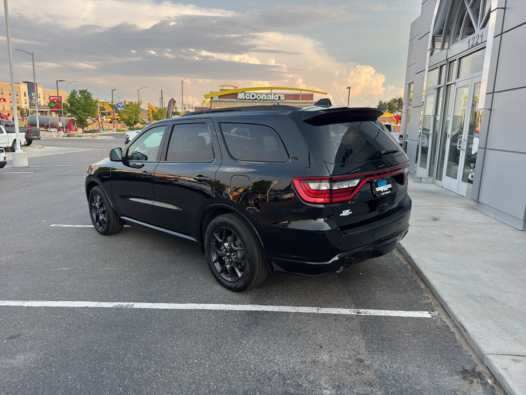 2026 Dodge Durango R/T