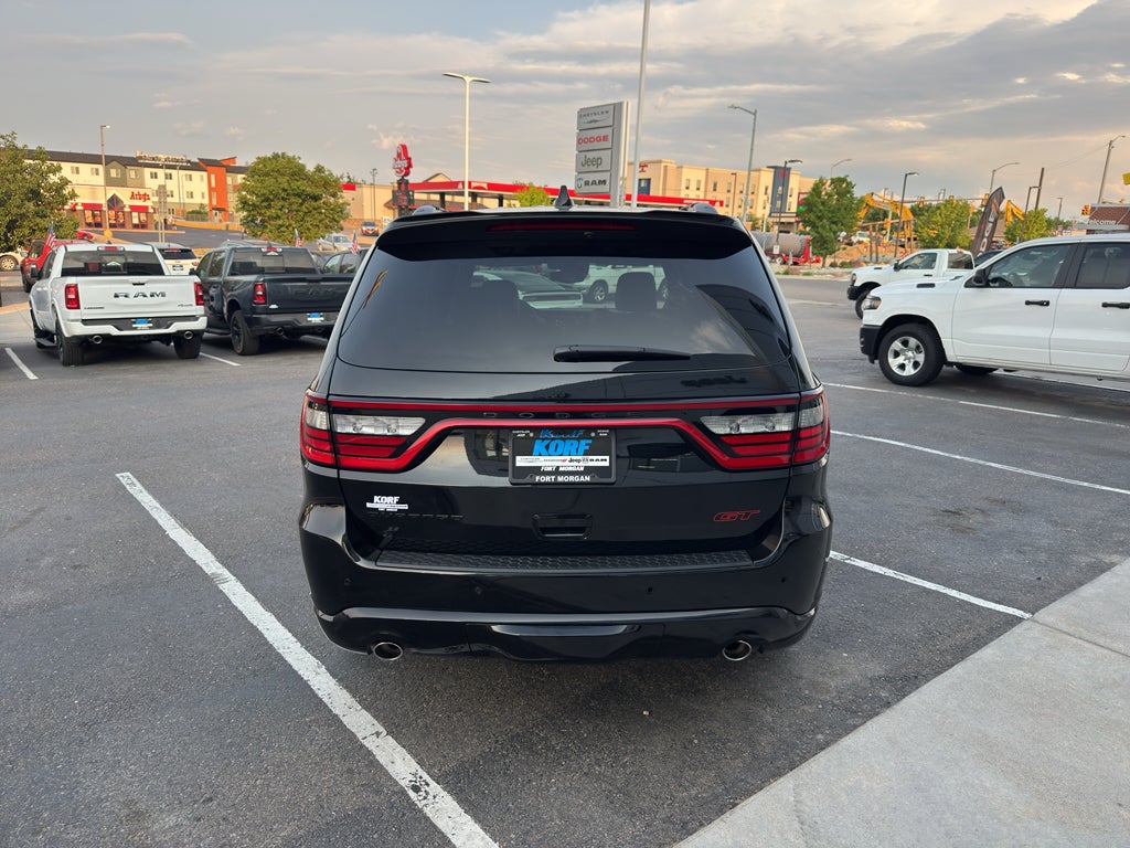 2026 Dodge Durango R/T