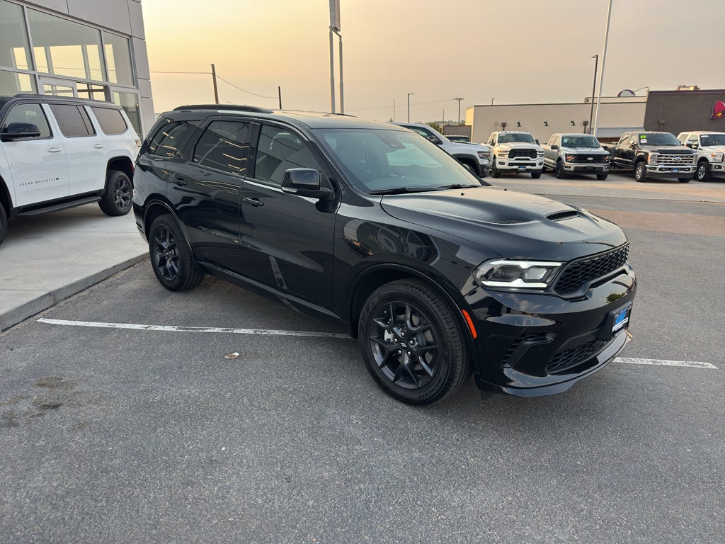 2026 Dodge Durango R/T