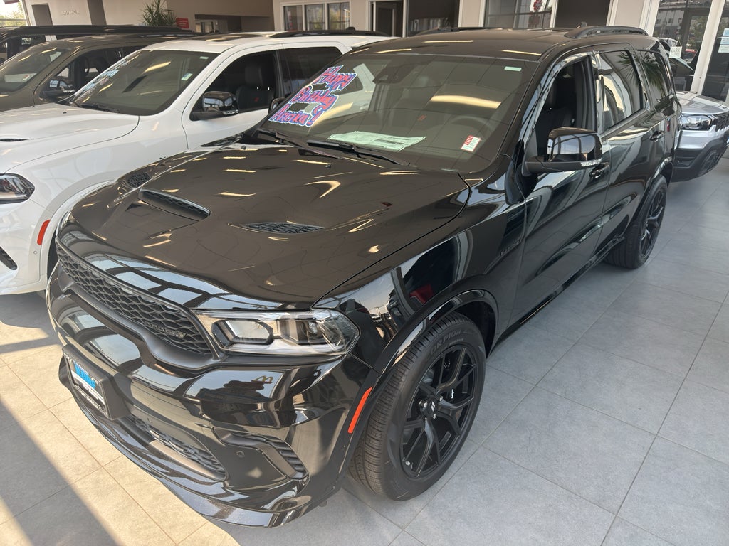 2026 Dodge Durango GT Premium HEMI V8