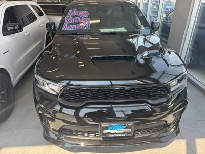 2026 Dodge Durango GT Premium HEMI V8