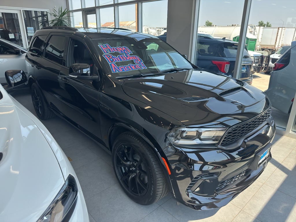 2026 Dodge Durango GT Premium HEMI V8