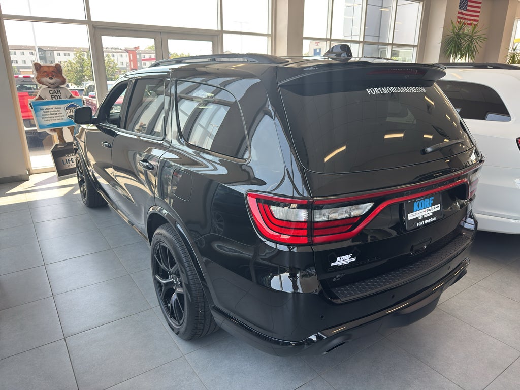 2026 Dodge Durango GT Premium HEMI V8