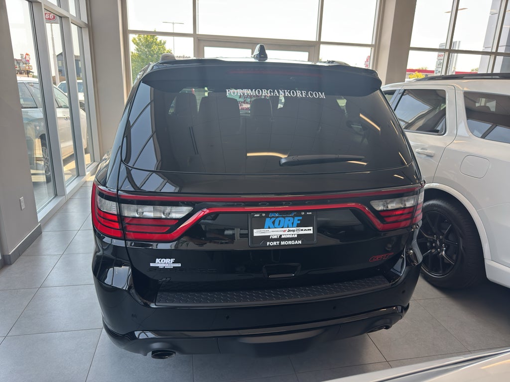 2026 Dodge Durango GT Premium HEMI V8