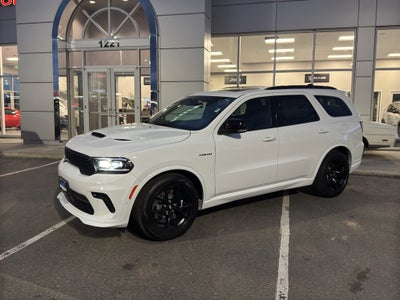 2026 Dodge Durango GT Premium HEMI V8