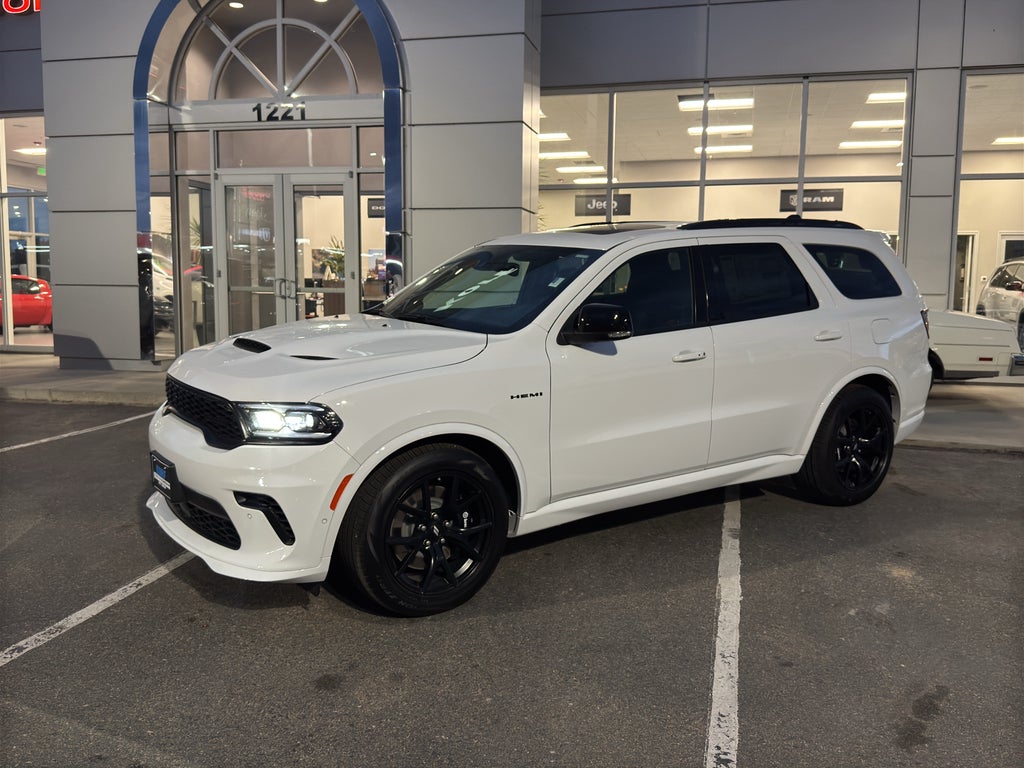 2026 Dodge Durango GT Premium HEMI V8