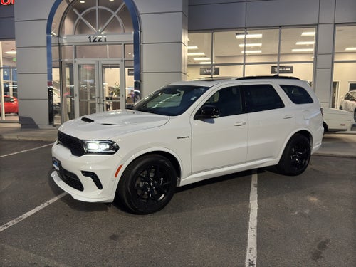 2026 Dodge Durango GT Premium HEMI V8