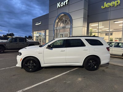 2026 Dodge Durango GT Premium HEMI V8