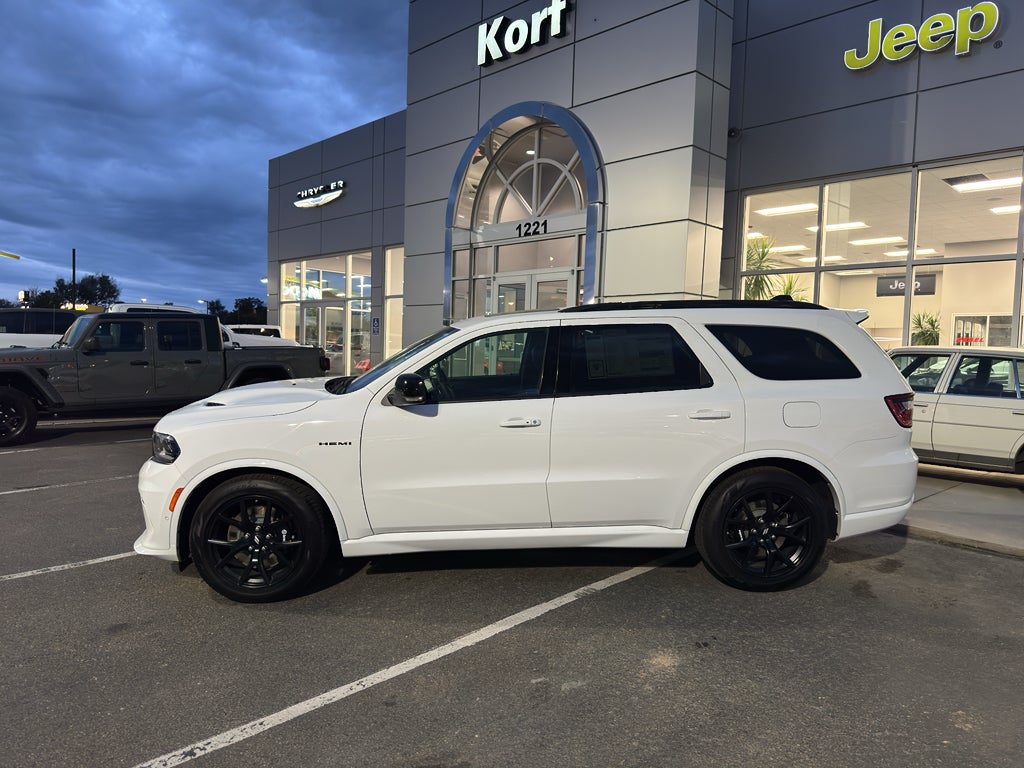 2026 Dodge Durango GT Premium HEMI V8