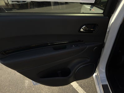 2026 Dodge Durango GT Premium HEMI V8