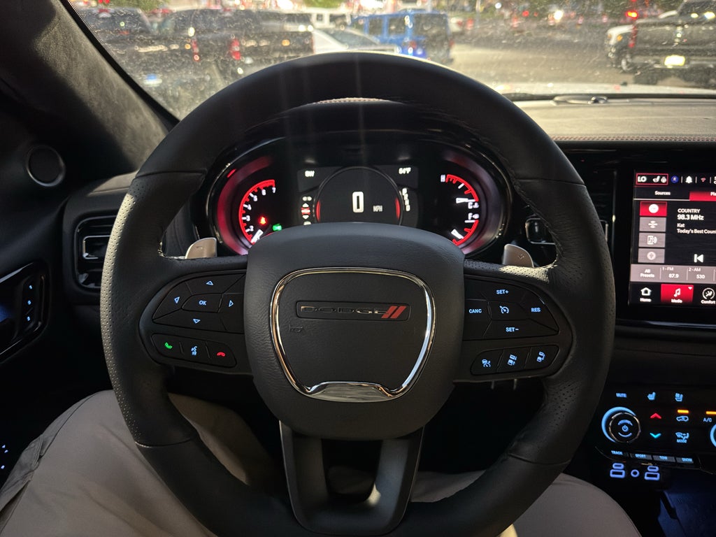 2026 Dodge Durango GT Premium HEMI V8
