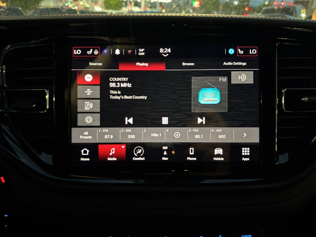 2026 Dodge Durango GT Premium HEMI V8
