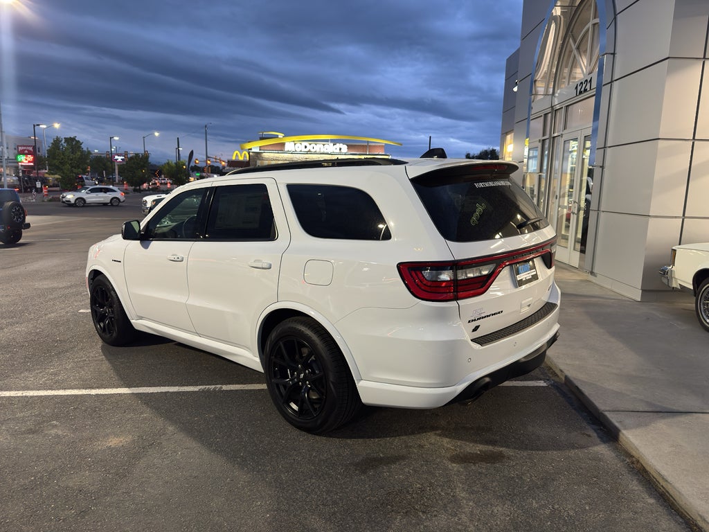 2026 Dodge Durango GT Premium HEMI V8