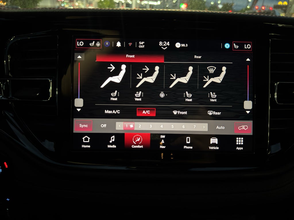 2026 Dodge Durango GT Premium HEMI V8