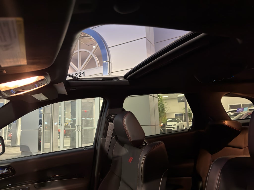 2026 Dodge Durango GT Premium HEMI V8