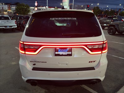 2026 Dodge Durango GT Premium HEMI V8
