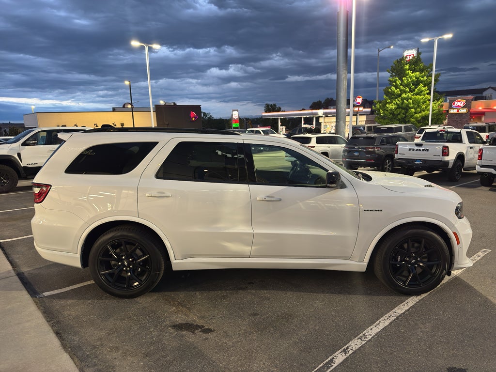 2026 Dodge Durango GT Premium HEMI V8