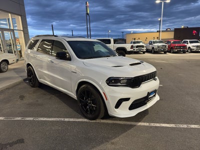2026 Dodge Durango GT Premium HEMI V8