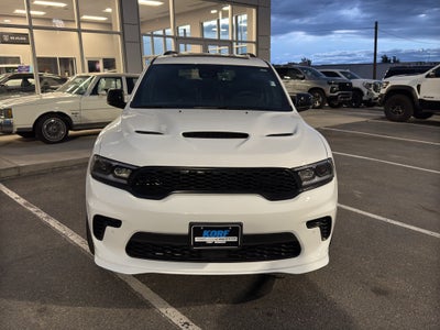 2026 Dodge Durango GT Premium HEMI V8