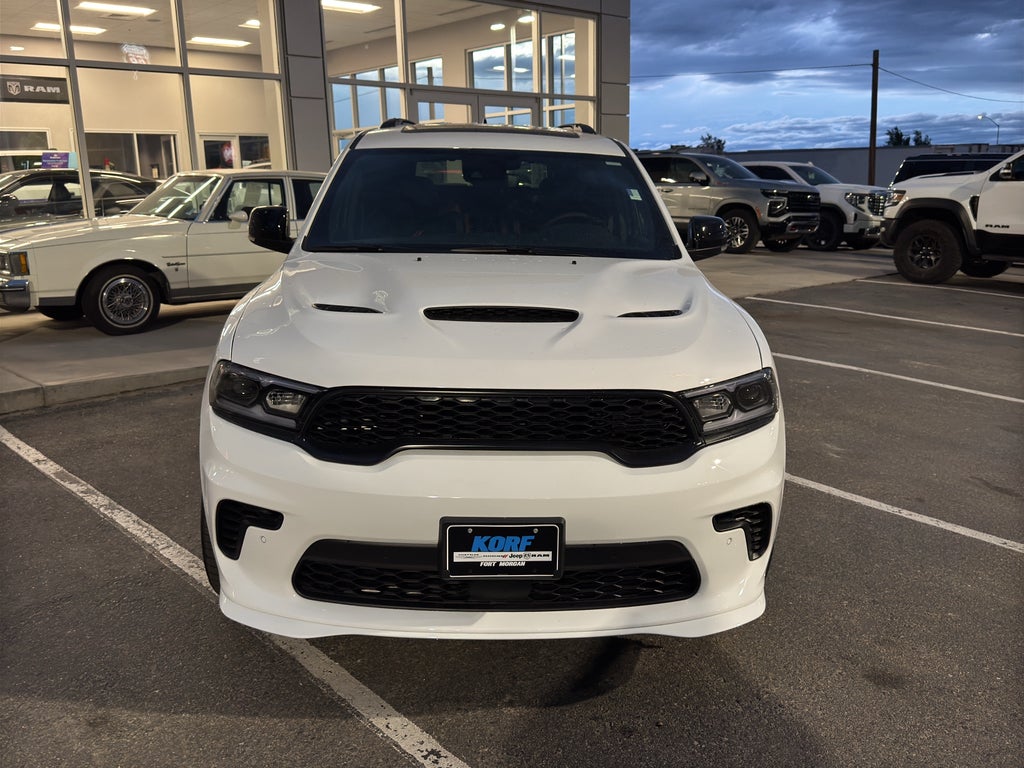 2026 Dodge Durango GT Premium HEMI V8